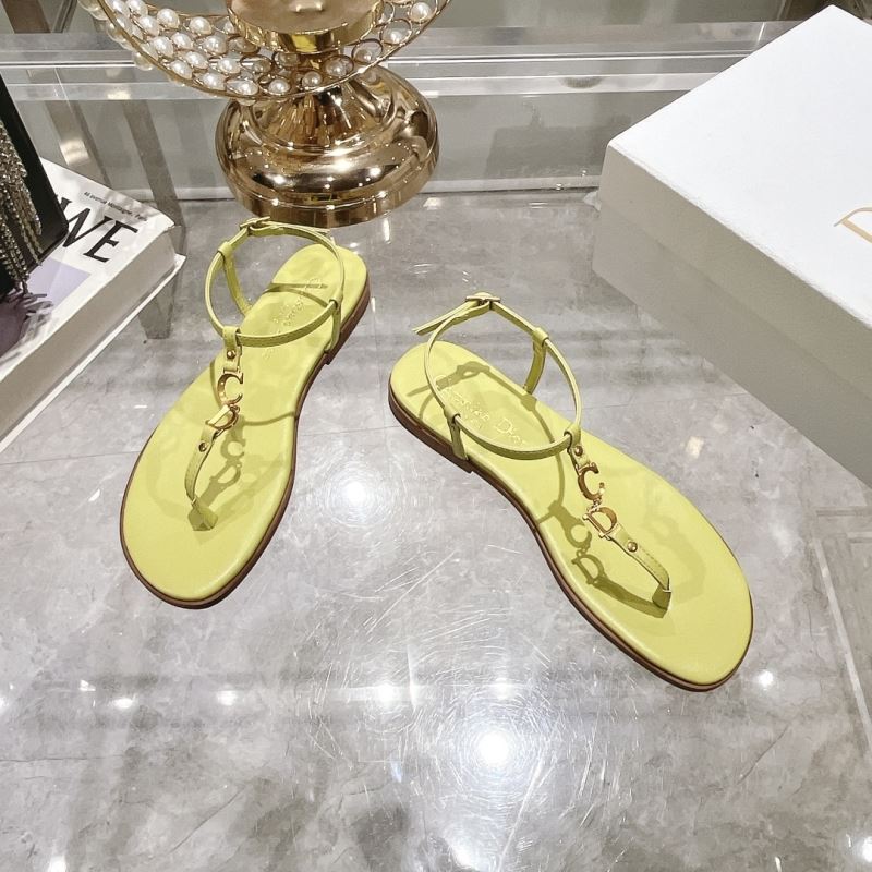 Christian Dior Sandals